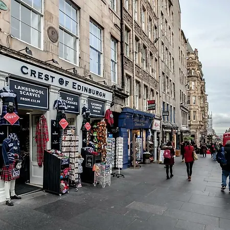 Apartment Royal Mile Edinburgh