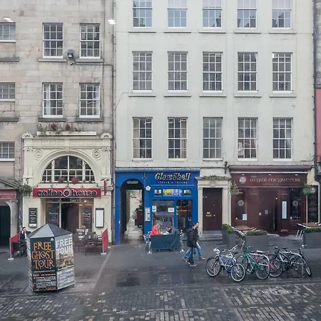 Royal Mile Apartment Edinburgh