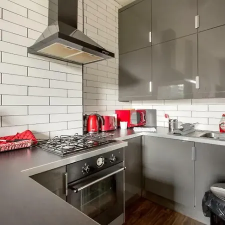 Appartement Cosy Close To Haymarket Edinburgh
