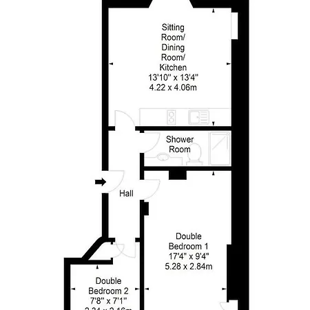 The Meadows Retreat Διαμέρισμα