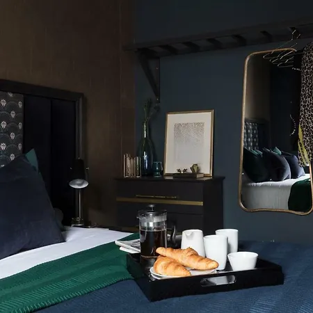 Luxury Boutique In Fashionable Stockbridge 5* * Edimburgo