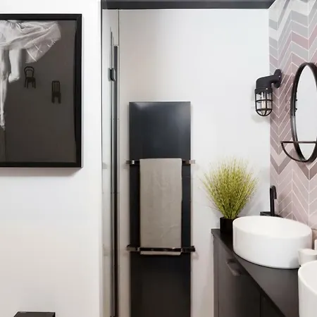 Apartment Luxury Boutique In Fashionable Stockbridge 5*