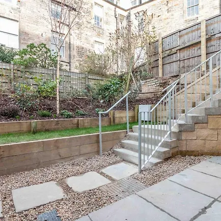 No. 2 In The Lane Edimburgo