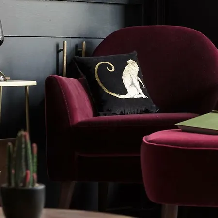 Apartment Luxury Boutique In Fashionable Stockbridge 5* *