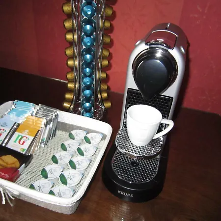 Georgian Maison d'hôtes Édimbourg