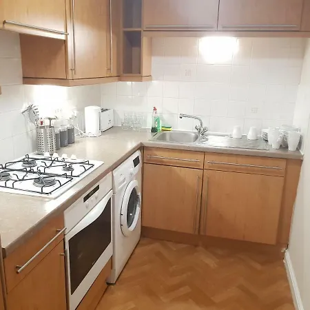 Stead's Apartment Edinburgh