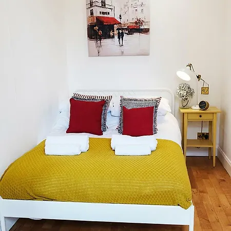شقة Stockbridge_pied-a-terre