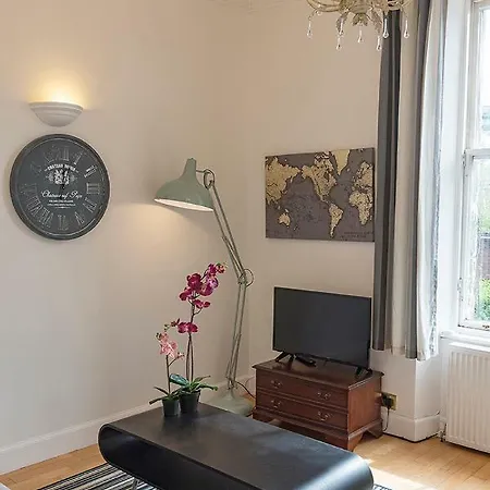 Apartament Stockbridge_pied-a-terre *