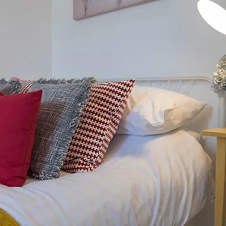Stockbridge_pied-a-terre Apartament Edynburg