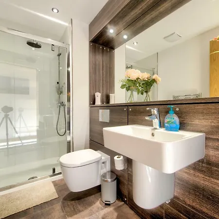 Fountain Bridge Appartement *