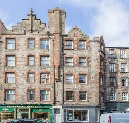 St Mary's Street, Apartment Edinburgh