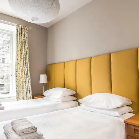 شقة Comfortable City Centre Living, Nearby Eicc إدنبرة