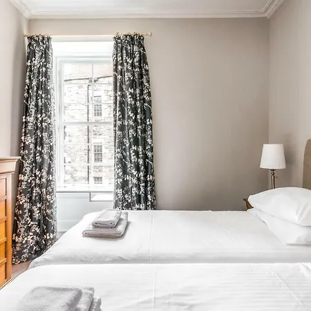 Comfortable City Centre Living, Nearby Eicc Édimbourg