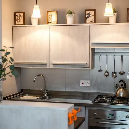 Διαμέρισμα Ground Floor Comfortable Stockbridge Apt Εδιμβούργο