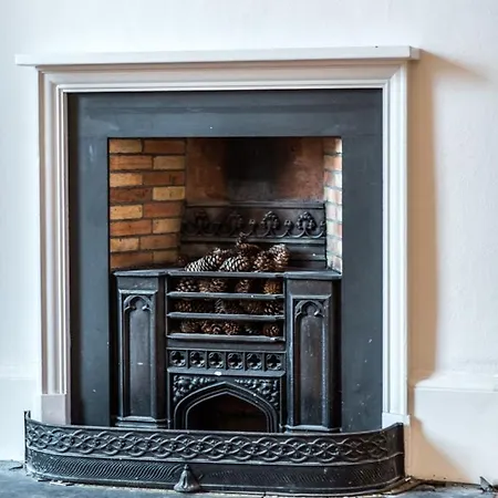 Apartment Stunning Georgian Edinburgh