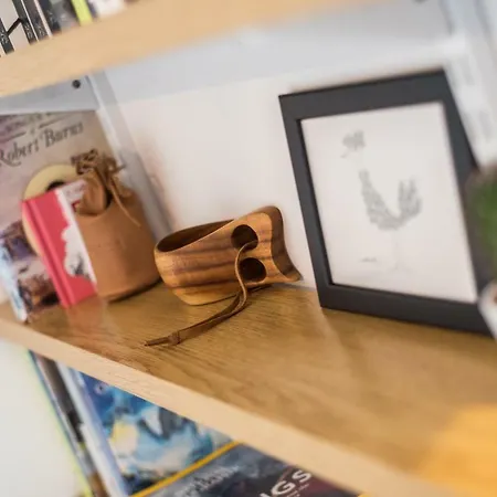 شقة Fashionable And Spacious Portobello إدنبرة