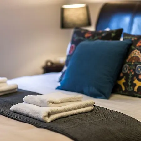 Relaxing, Central And Luxurious City Central Apt * Édimbourg