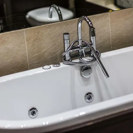 Appartement Relaxing, Central And Luxurious City Central Apt Édimbourg