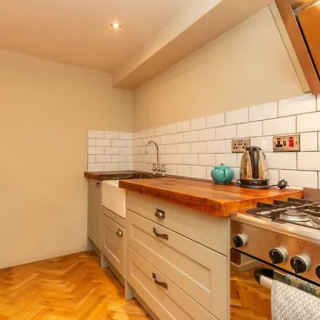 Old Town Brewery Édimbourg