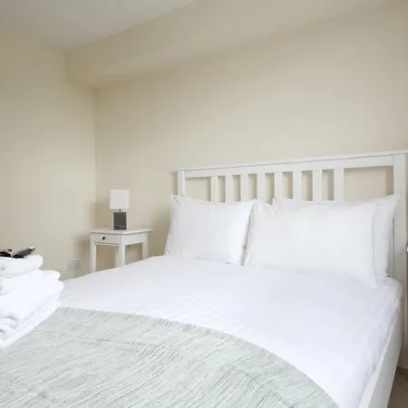Appartement Hawkhill 9 - Contemporary And Secure Parking Edinburgh
