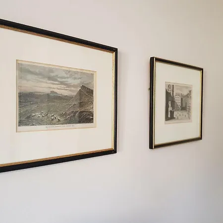 St Clair Apartment Edinburgh