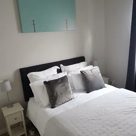 Apartment Spacious Modern Stockbridge/new Town Edinburgh