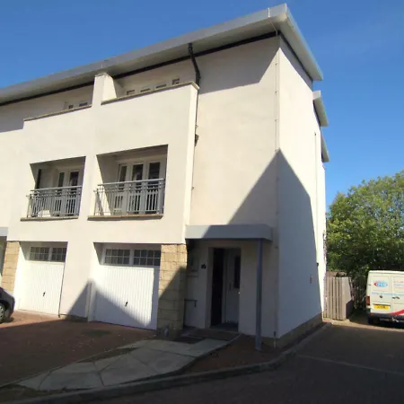 Allanfield Townhouse 別荘 エディンバラ
