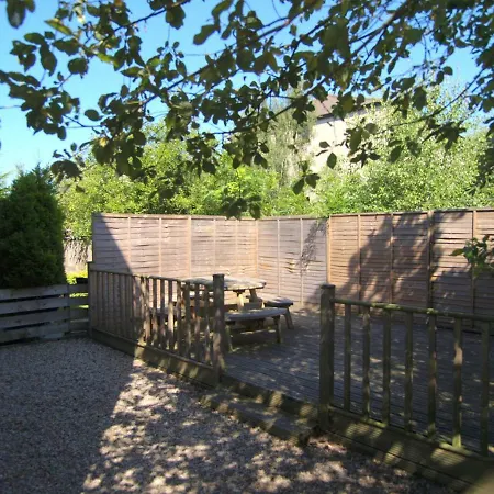 Allanfield Townhouse Holiday home *