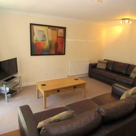 Feriehus Allanfield Townhouse Edinburgh
