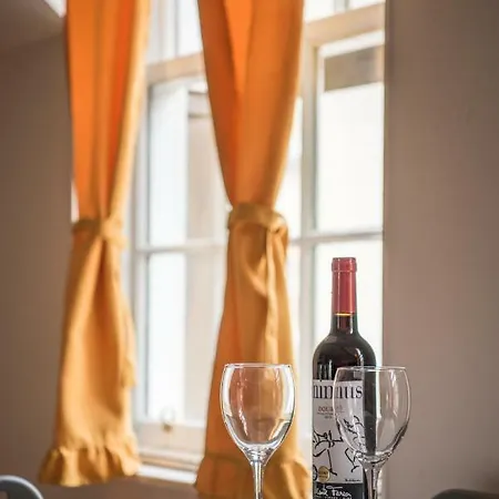 Appartamento In With Great View On Castle Edimburgo