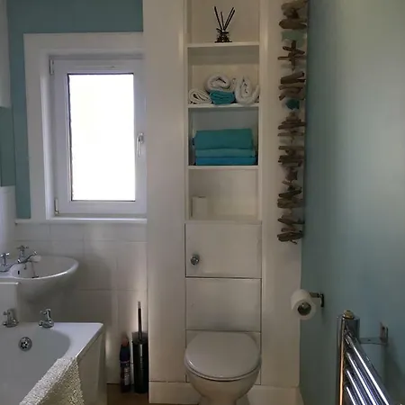 Family Self-catering Apartment, Portobello, *