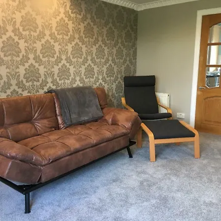 Family Self-catering Apartment, Portobello, Apartment