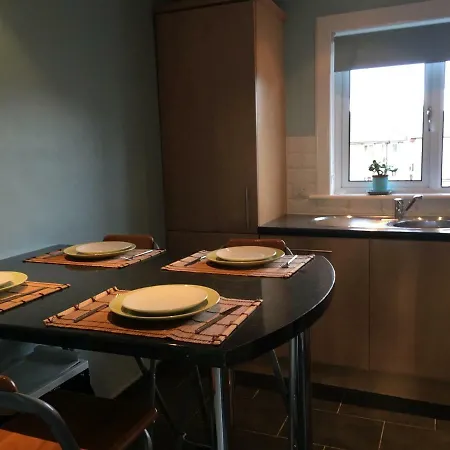 Family Self-catering Apartment, Portobello, *
