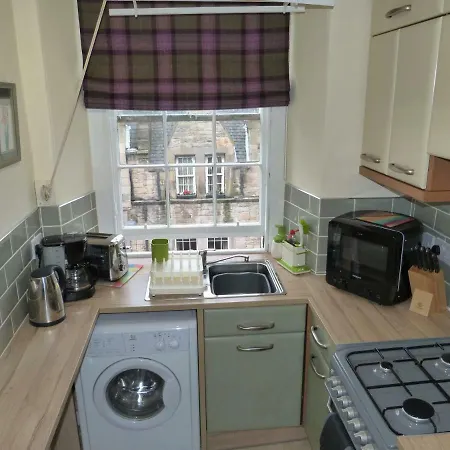 Appartamento St Mary's Street, Edimburgo