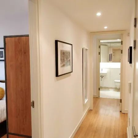 Apartment 2 Bed At Quartermile