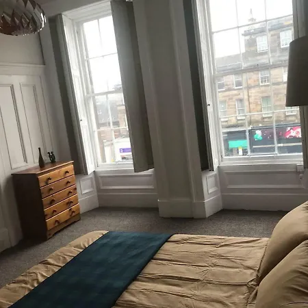 57 Newington Road Apartment Edinburgh