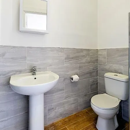 3 Bed , 2 Bath City Apartamento Edimburgo