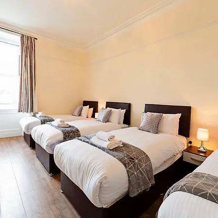 3 Bed , 2 Bath City Apartamento Edimburgo