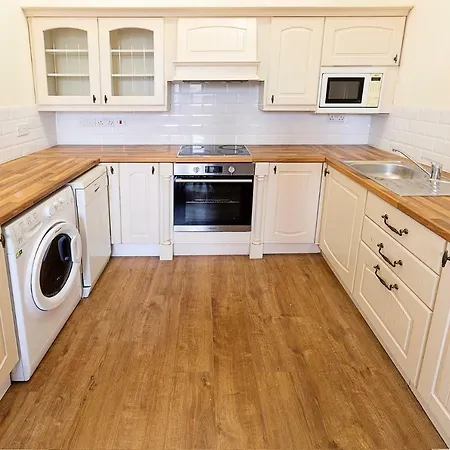 Apartamento 3 Bed , 2 Bath City Edimburgo