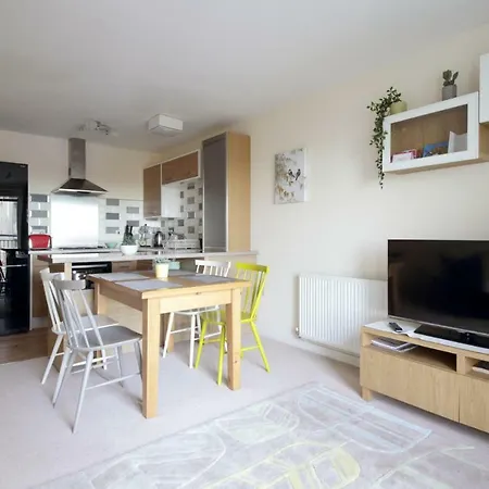 Lochend Butterfly Way City شقة *