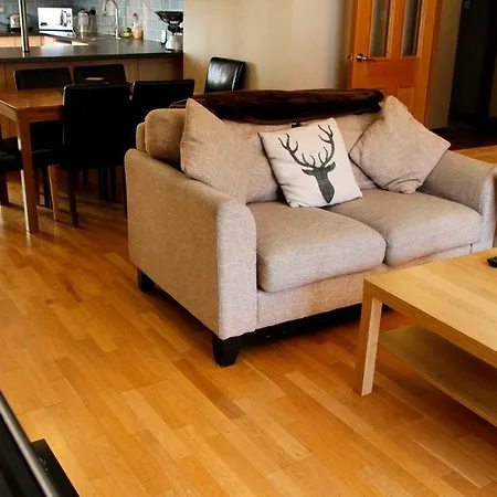 Apartment The Old Stillhouse - Free Parking Edinburgh