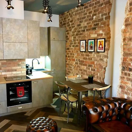 Industrial Flat On Caledonian Place Διαμέρισμα *