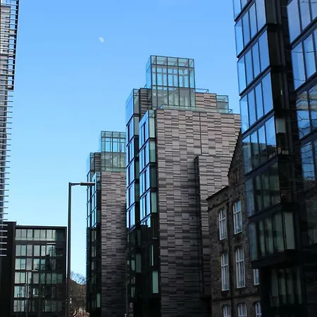 Quartermile Luxury Edinburgh
