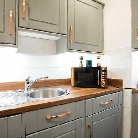 The Jeffrey Street Retreat Apartamento Edimburgo