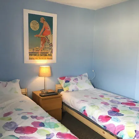 Family Self-catering Apartment, Portobello, * Edinburgh
