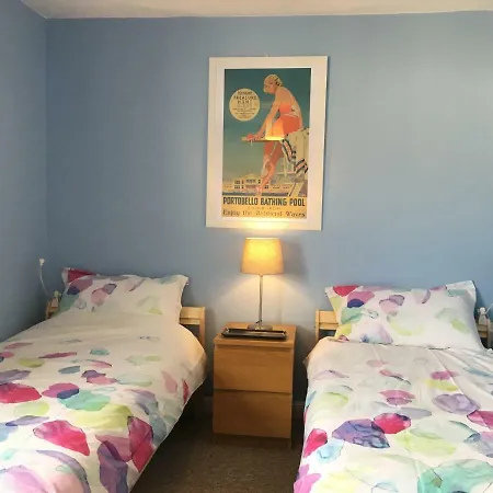 Family Self-catering Apartment, Portobello, *