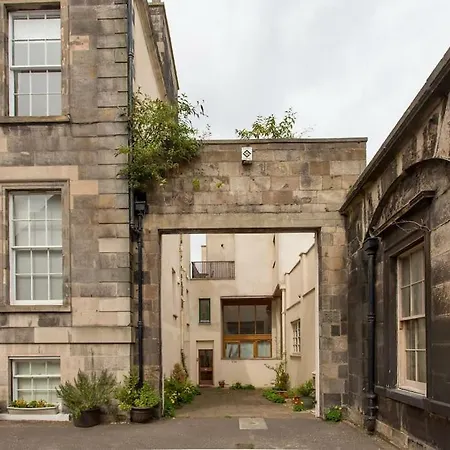 Open Plan Loft Style Edinburgh