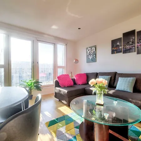 Appartamento 17 2 Melvin Walk Edimburgo