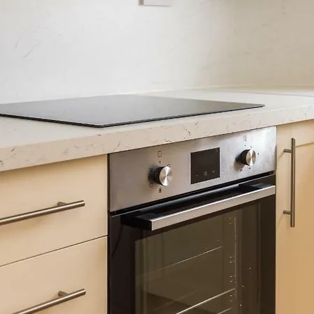 Lägenhet 2-bedroom Old Town On Royal Mile