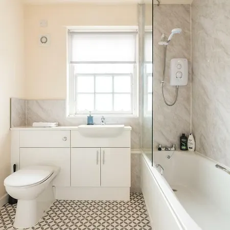 아파트 2-bedroom Old Town On Royal Mile 에든버러